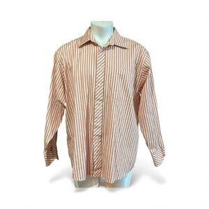Ted Baker Casual button down. 17.5
